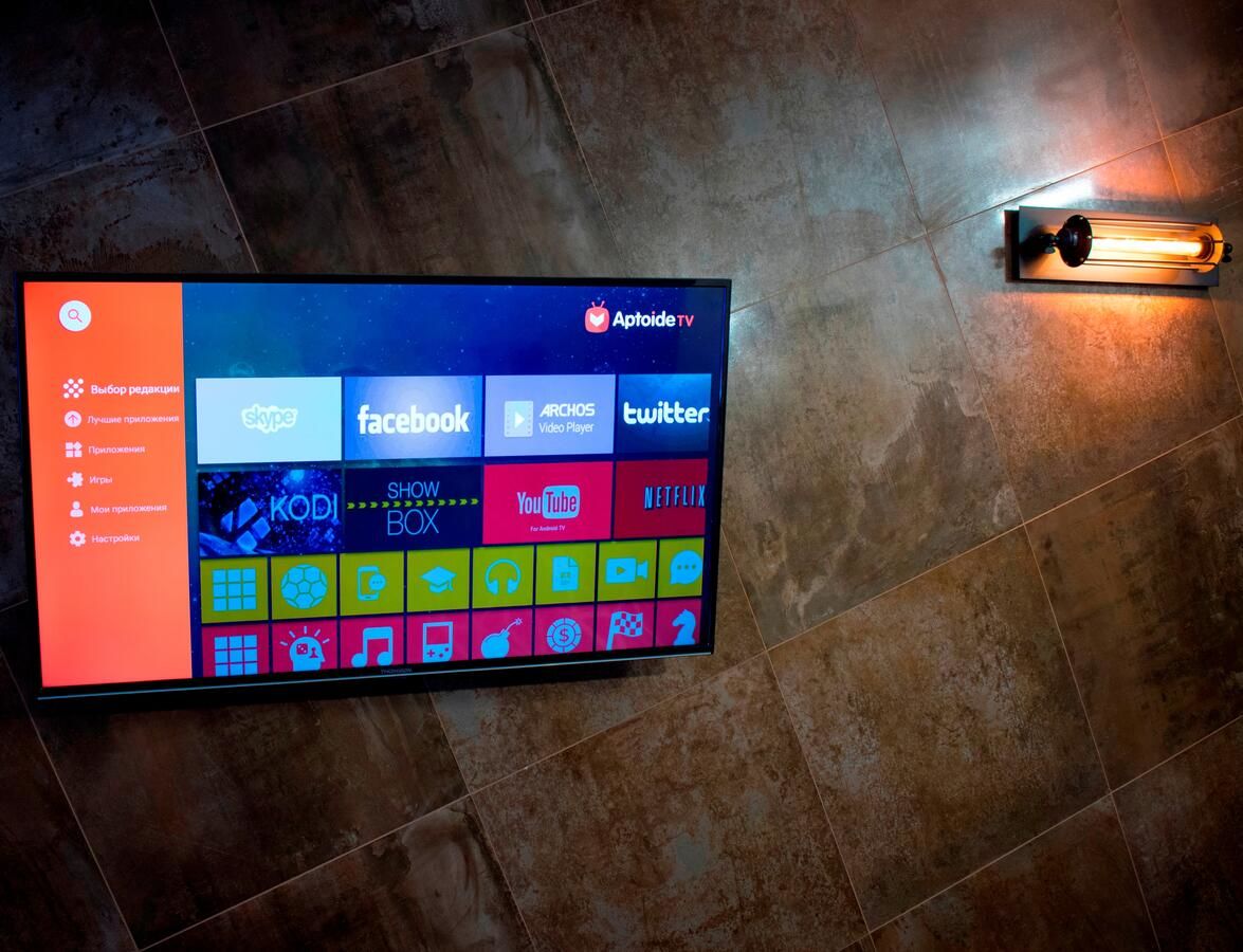 Апарт-отели JACUZZI New LOFT ApartComplex, Панорамный вид на центр Минска Минск