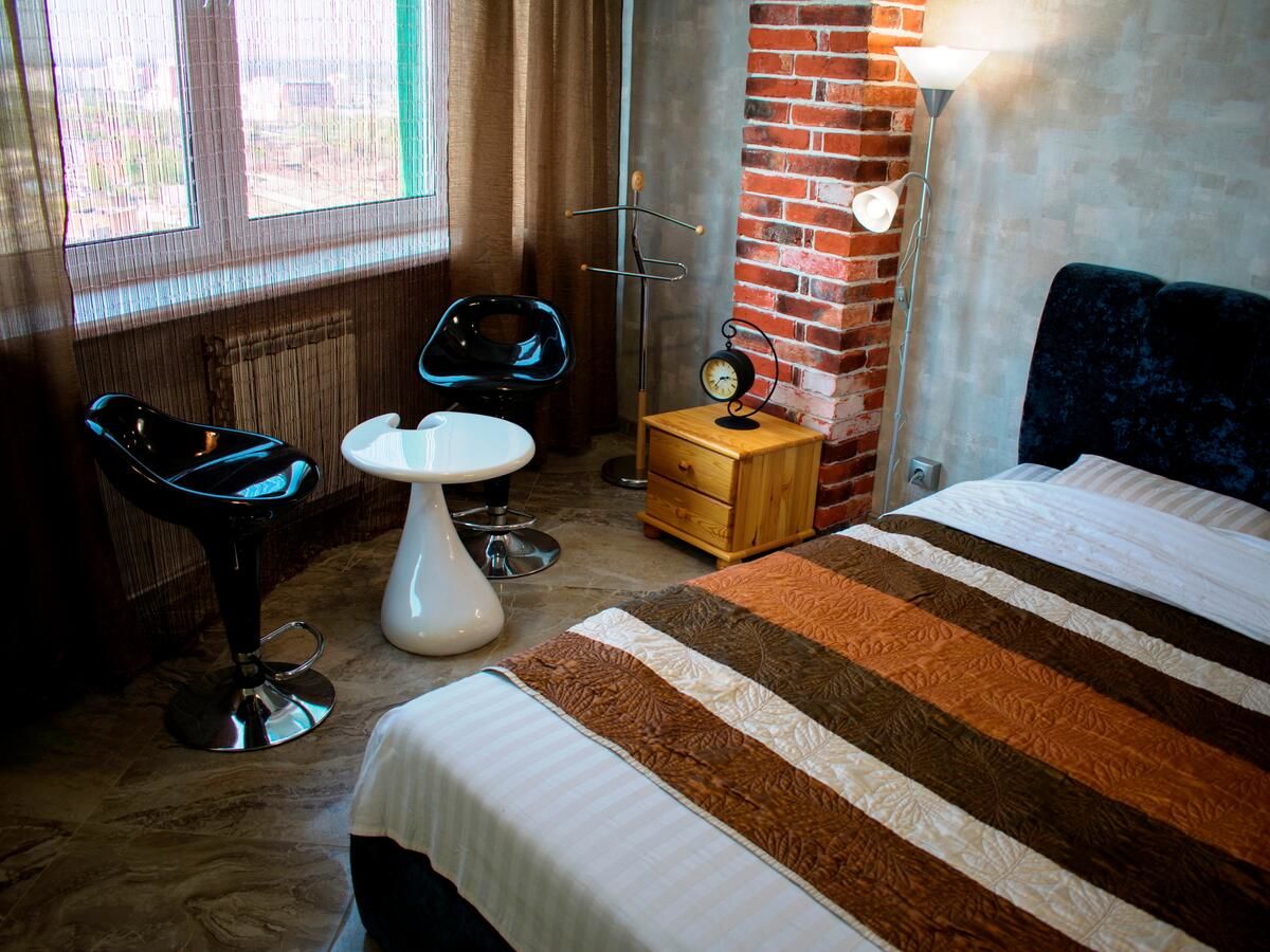 Апарт-отели JACUZZI New LOFT ApartComplex, Панорамный вид на центр Минска Минск