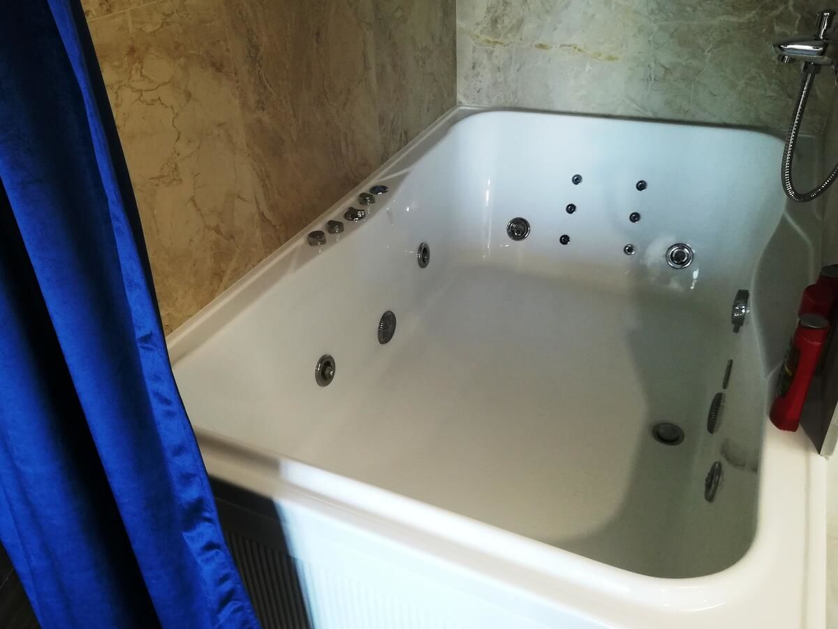 Апарт-отели JACUZZI New LOFT ApartComplex, Панорамный вид на центр Минска Минск-18