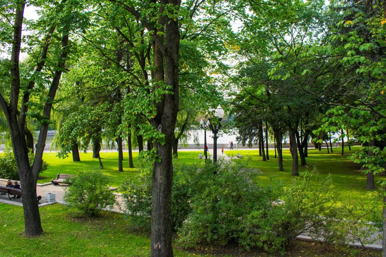 Апарт-отели JACUZZI New LOFT ApartComplex, Панорамный вид на центр Минска Минск