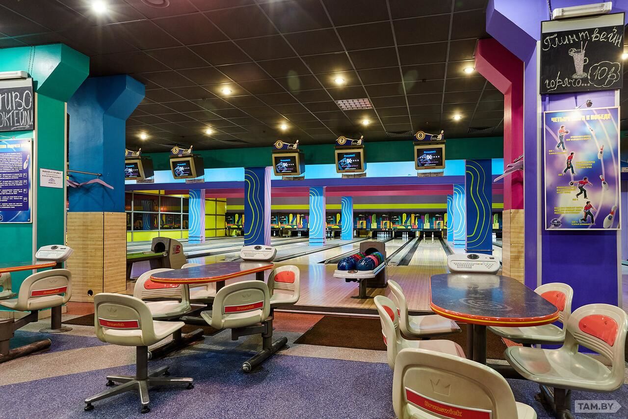 Апарт-отели JACUZZI New LOFT ApartComplex, Панорамный вид на центр Минска Минск