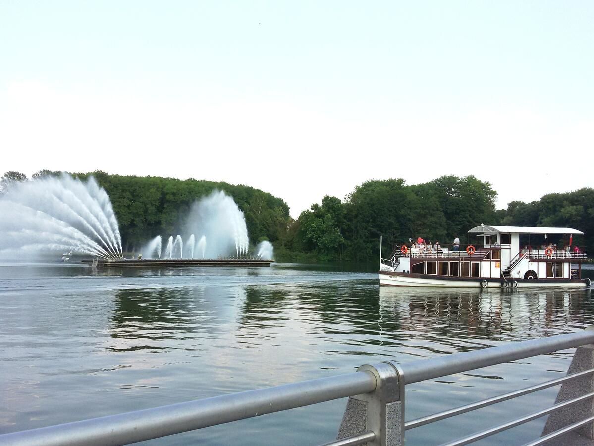 Апарт-отели JACUZZI New LOFT ApartComplex, Панорамный вид на центр Минска Минск