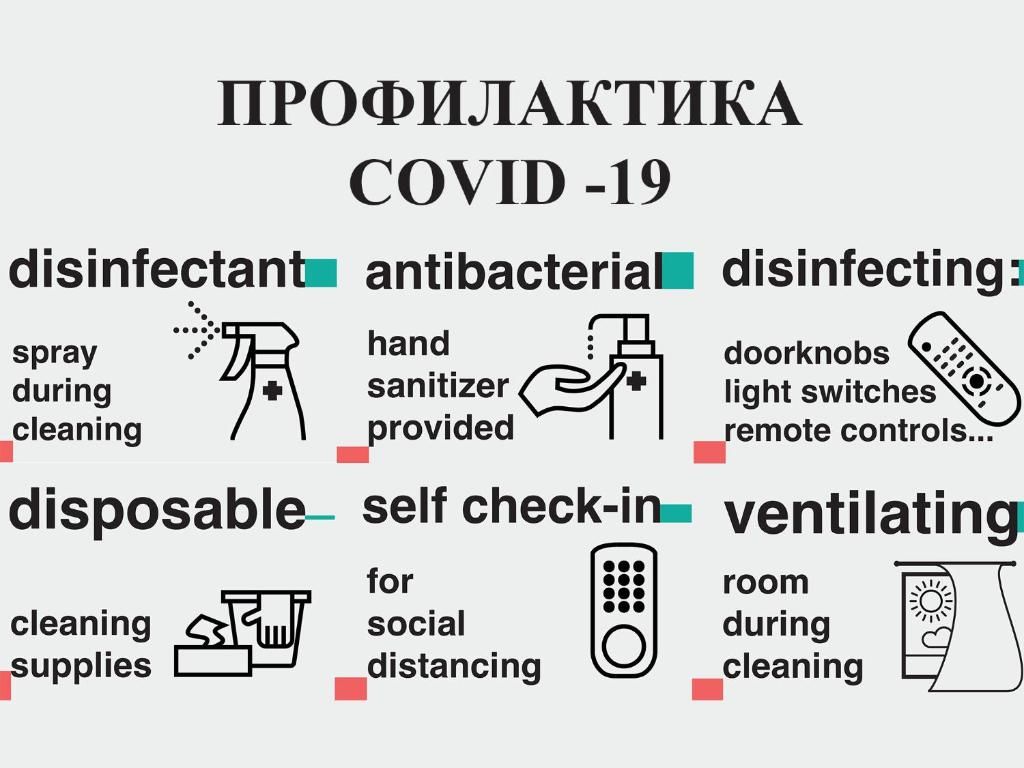 Апарт-отели JACUZZI New LOFT ApartComplex, Панорамный вид на центр Минска Минск