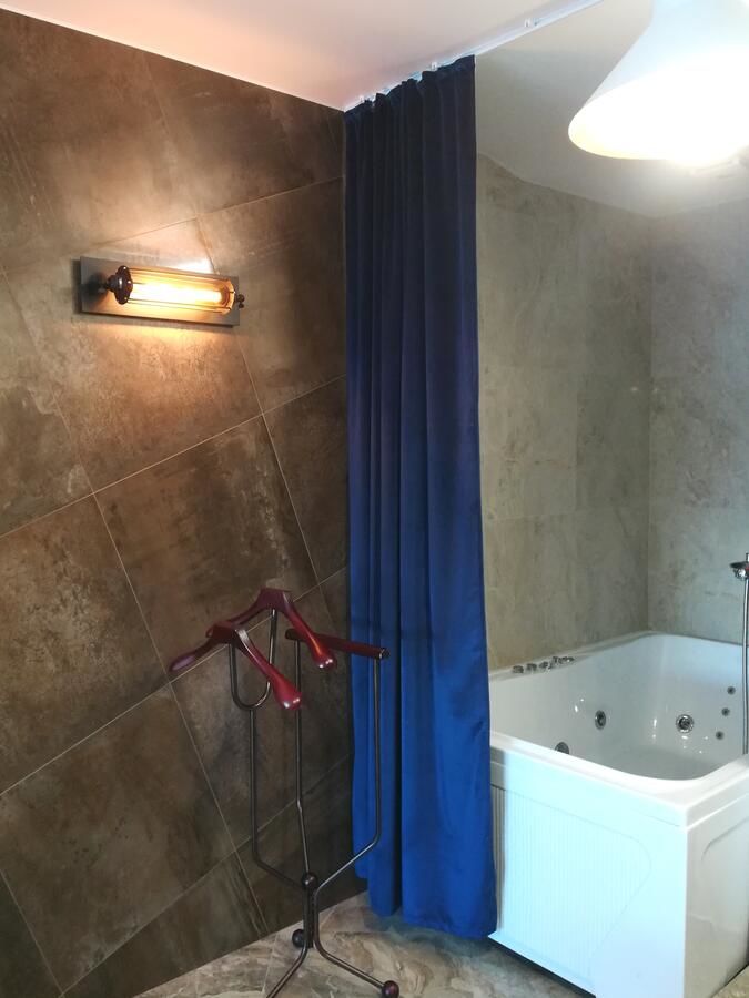 Апарт-отели JACUZZI New LOFT ApartComplex, Панорамный вид на центр Минска Минск-9