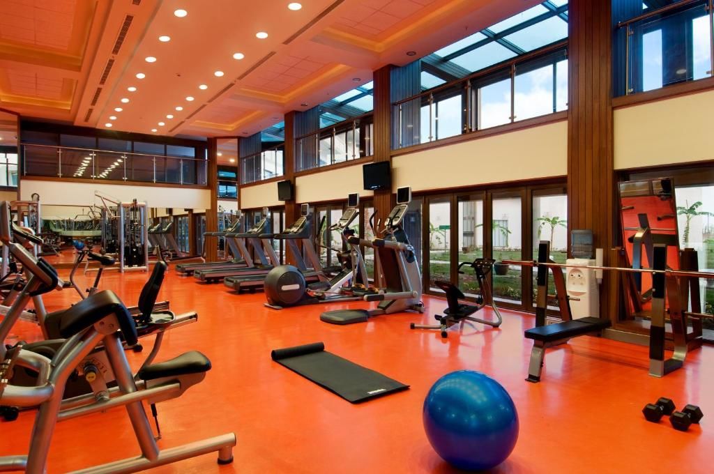 Апарт-отели JACUZZI New LOFT ApartComplex, Панорамный вид на центр Минска Минск