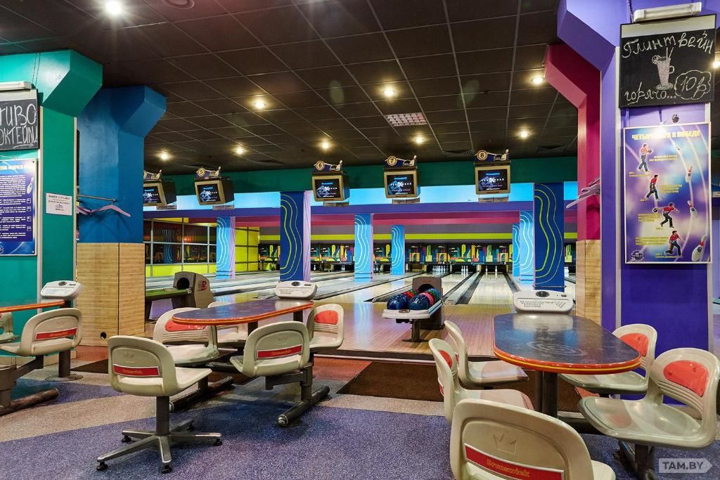 Апарт-отели JACUZZI New LOFT ApartComplex, Панорамный вид на центр Минска Минск