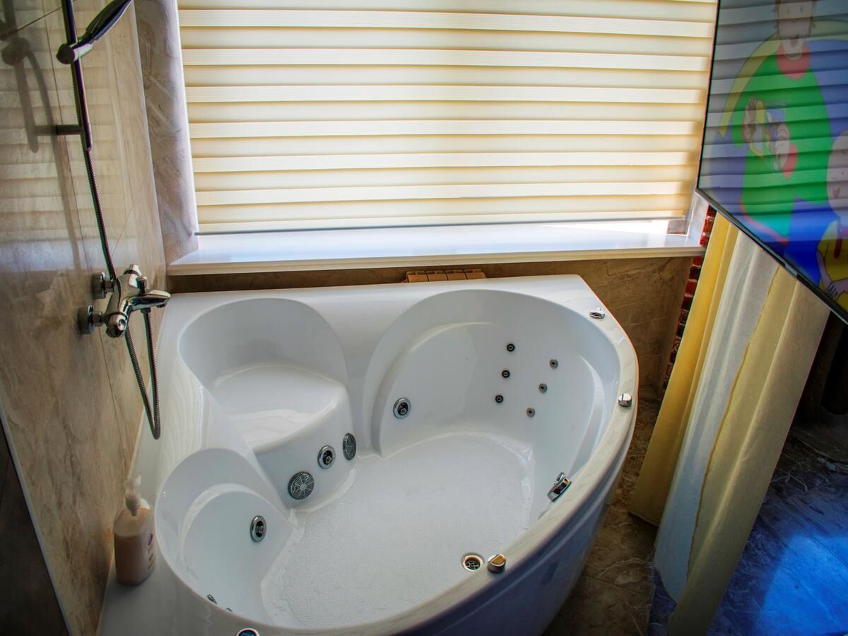 Апарт-отели JACUZZI New LOFT ApartComplex, Панорамный вид на центр Минска Минск