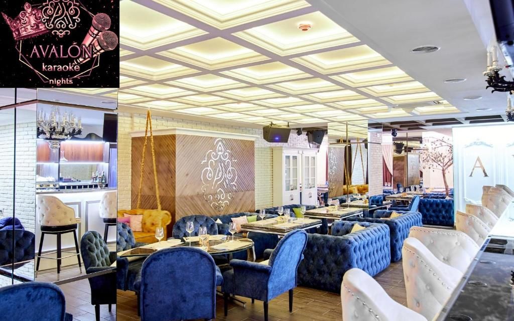 Апарт-отели JACUZZI New LOFT ApartComplex, Панорамный вид на центр Минска Минск