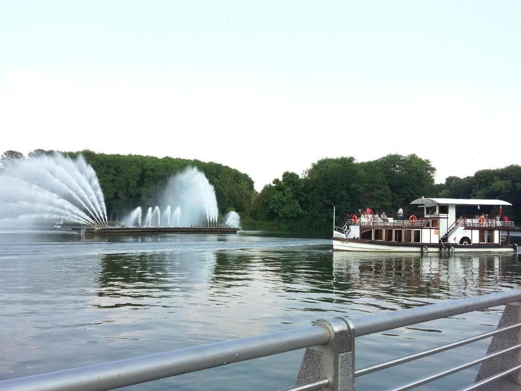 Апарт-отели JACUZZI New LOFT ApartComplex, Панорамный вид на центр Минска Минск