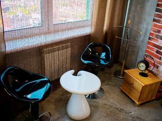 Апарт-отели JACUZZI New LOFT ApartComplex, Панорамный вид на центр Минска Минск Лофт-18