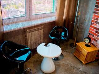 Апарт-отели JACUZZI New LOFT ApartComplex, Панорамный вид на центр Минска Минск Лофт-55