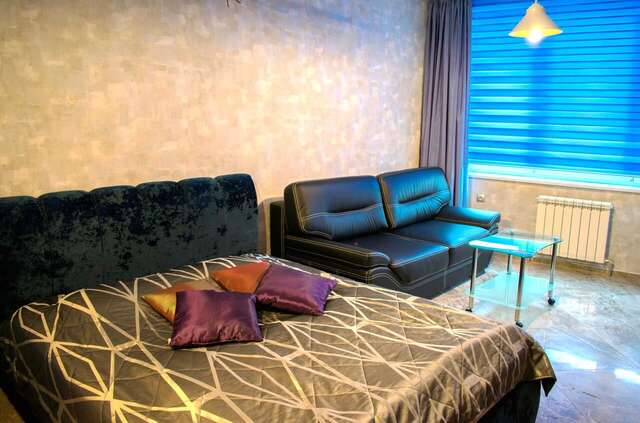 Апарт-отели JACUZZI New LOFT ApartComplex, Панорамный вид на центр Минска Минск-19