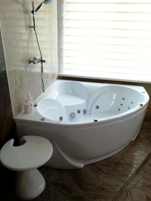 Апарт-отели JACUZZI New LOFT ApartComplex, Панорамный вид на центр Минска Минск-23