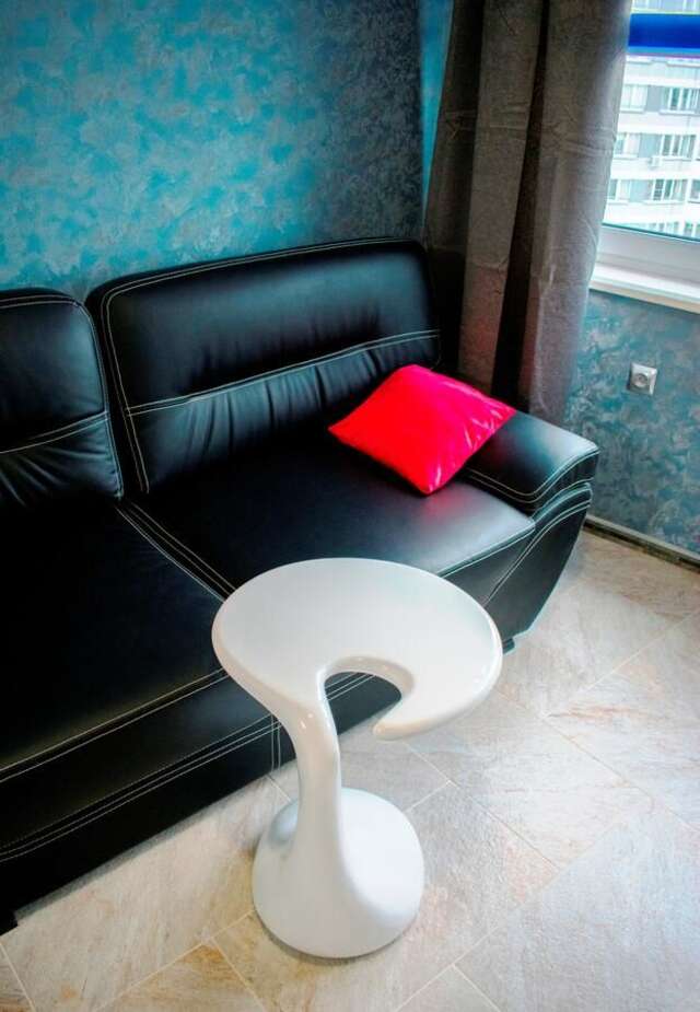 Апарт-отели JACUZZI New LOFT ApartComplex, Панорамный вид на центр Минска Минск-25