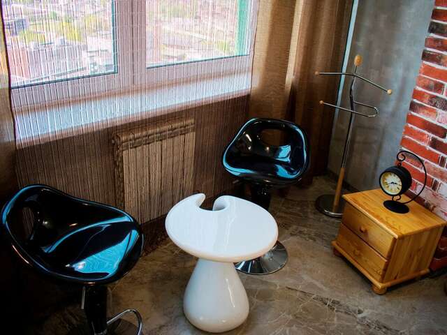 Апарт-отели JACUZZI New LOFT ApartComplex, Панорамный вид на центр Минска Минск-28