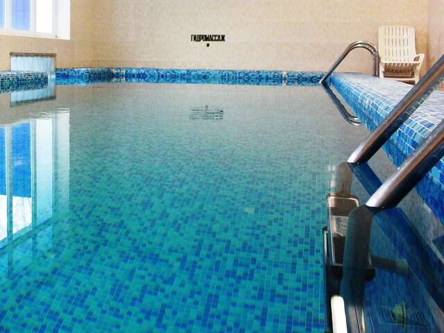Апарт-отели JACUZZI New LOFT ApartComplex, Панорамный вид на центр Минска Минск-40