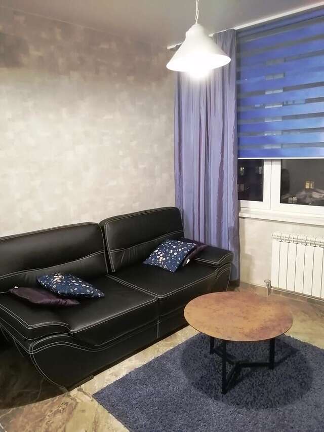 Апарт-отели JACUZZI New LOFT ApartComplex, Панорамный вид на центр Минска Минск-6