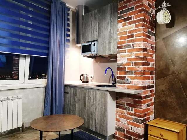 Апарт-отели JACUZZI New LOFT ApartComplex, Панорамный вид на центр Минска Минск-50