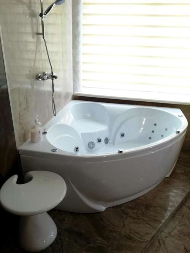 Апарт-отели JACUZZI New LOFT ApartComplex, Панорамный вид на центр Минска Минск-62